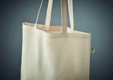 Logotrade promotional products photo of: Organic cotton shopping bag