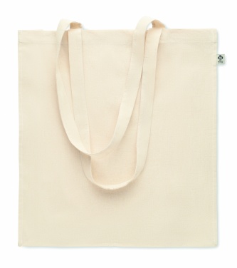 Logotrade promotional gifts photo of: Organic cotton shopping bag