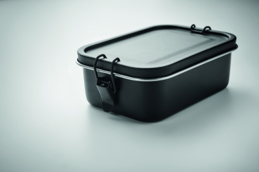 Logo trade promotional merchandise photo of: Stainless steel lunchbox 750ml