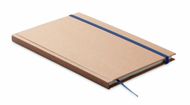 Logo trade promotional merchandise photo of: 120recycled page notebook