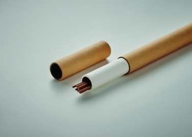 Logotrade corporate gift picture of: Incense set in bamboo