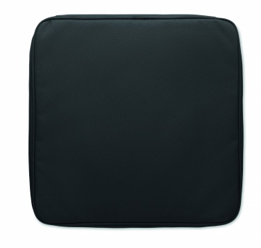Logo trade promotional gifts picture of: 600D RPET cable car bag