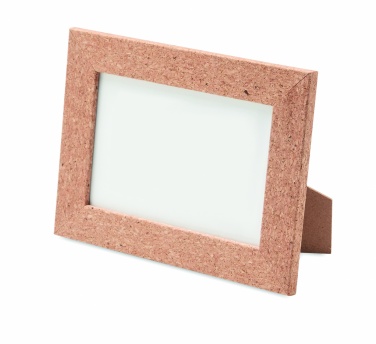 Logotrade promotional merchandise picture of: Cork photo frame
