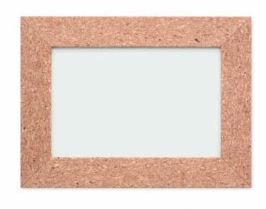 Logotrade promotional item picture of: Cork photo frame