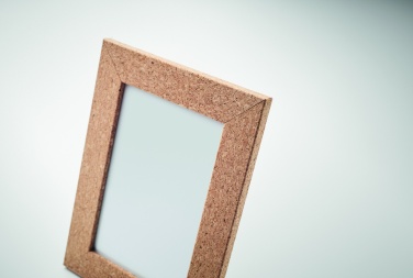Logo trade advertising products image of: Cork photo frame