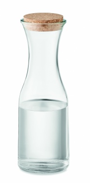 Logotrade business gifts photo of: Recycled glass carafe 1L
