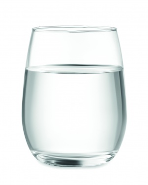 Logotrade promotional product image of: Recycled glass 420 ml