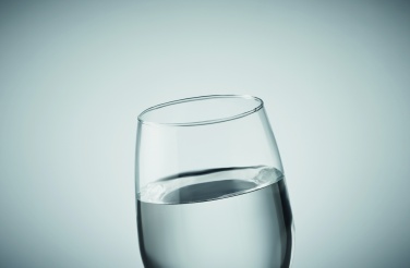 Logo trade promotional gift photo of: Recycled glass 420 ml