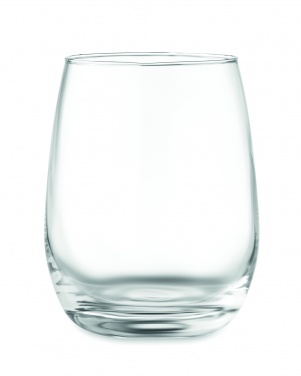 Logotrade promotional giveaway picture of: Recycled glass 420 ml