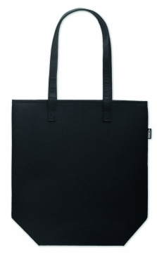 Logo trade advertising products picture of: RPET felt event/shopping bag