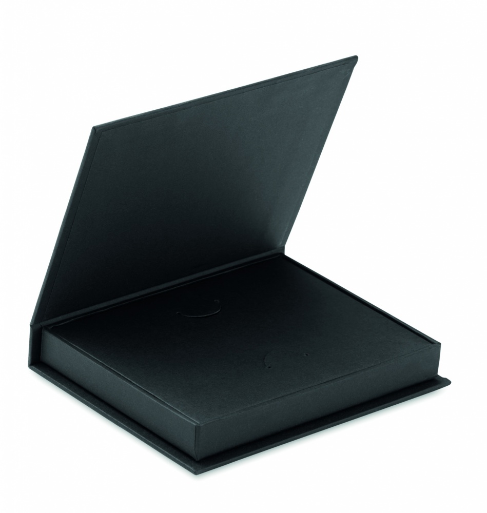 Logo trade corporate gift photo of: Gift card box
