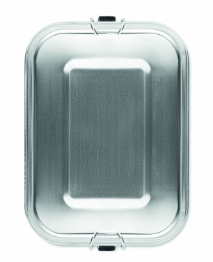 Logotrade promotional gift image of: Stainless steel lunch box