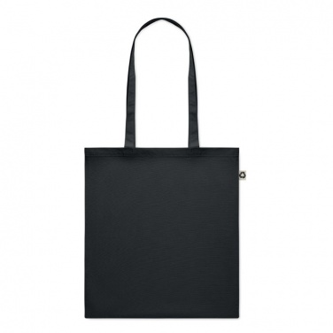 Logotrade business gift image of: Recycled cotton shopping bag