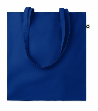 Logotrade advertising product picture of: Recycled cotton shopping bag