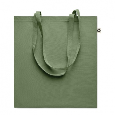 Logo trade business gift photo of: Recycled cotton shopping bag
