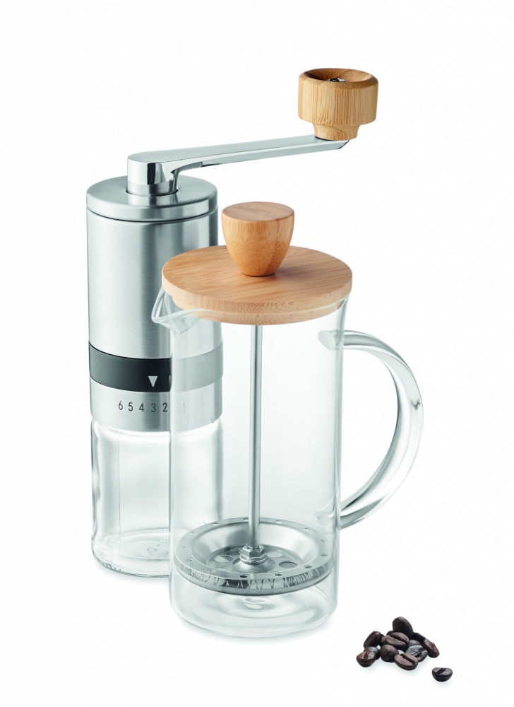 Logotrade promotional product image of: Coffee set