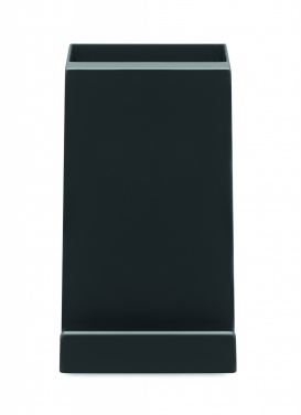Logo trade promotional product photo of: Wireless charger ABS 15W
