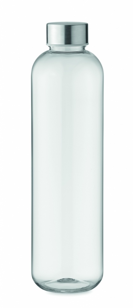 Logo trade promotional item photo of: Tritan bottle 1L