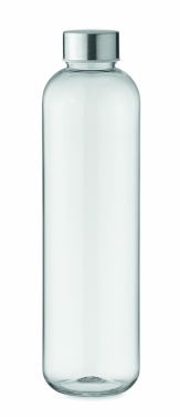 Logo trade business gifts image of: Tritan bottle 1L