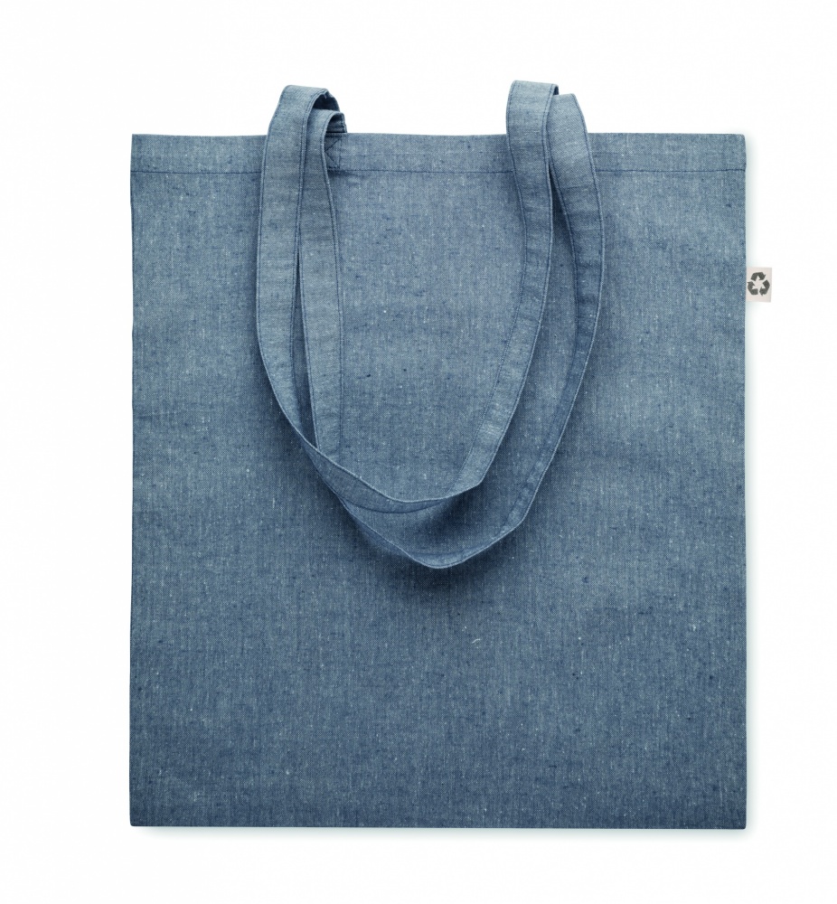 Logotrade promotional products photo of: Shopping bag with long handles