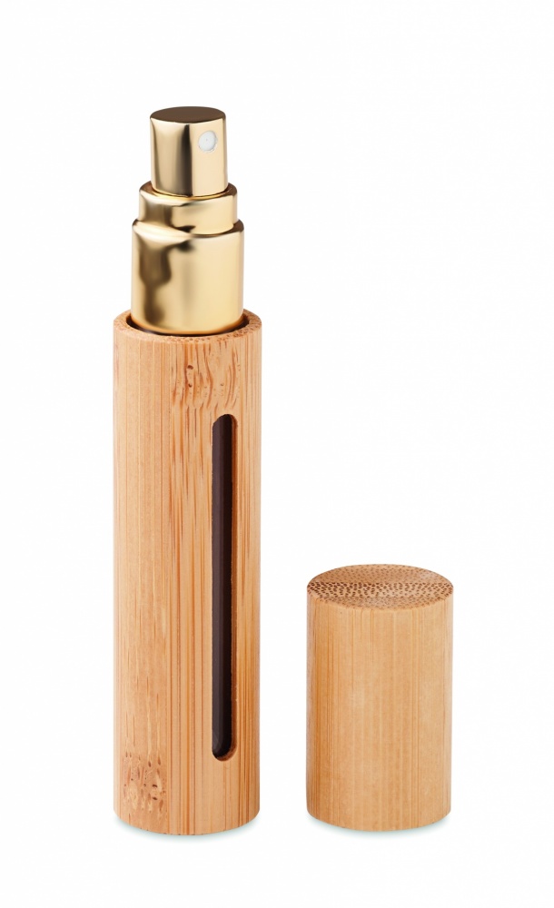 Logo trade advertising products image of: Perfume atomizer bottle 10 ml