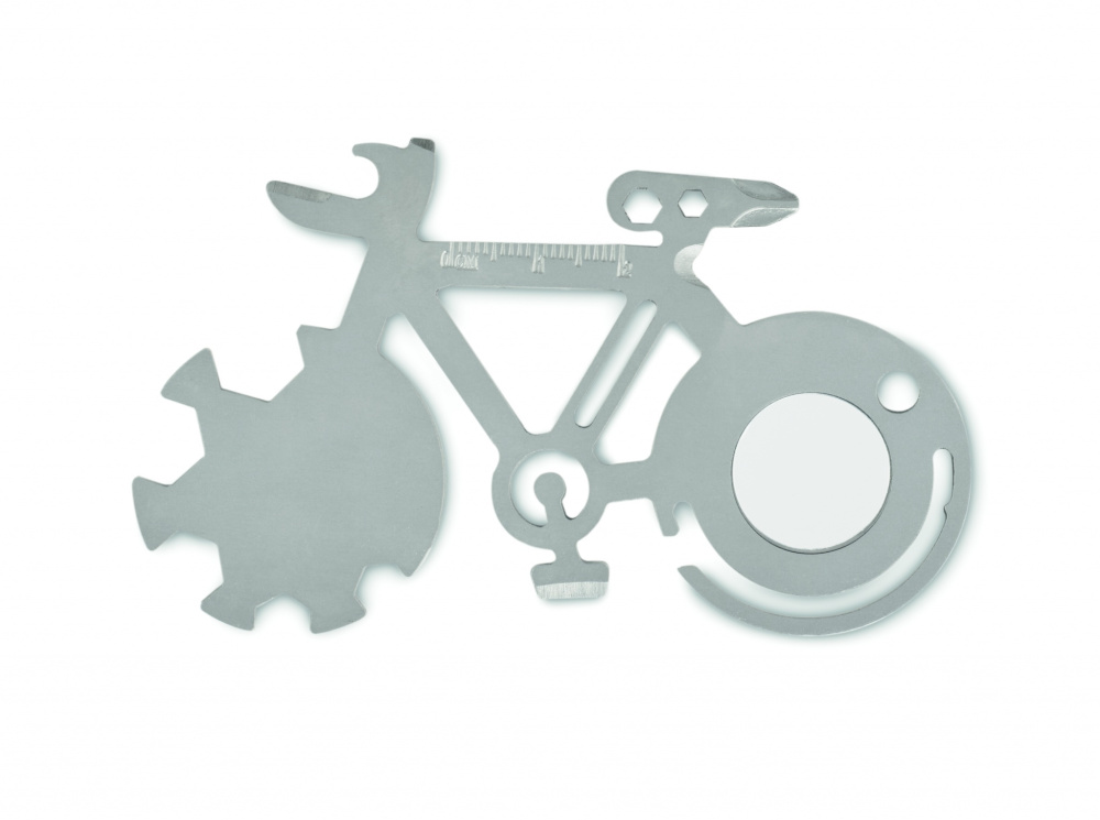 Logotrade promotional item picture of: Stainless Steel multi-tool