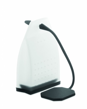Logo trade business gifts image of: Tea filter in silicone