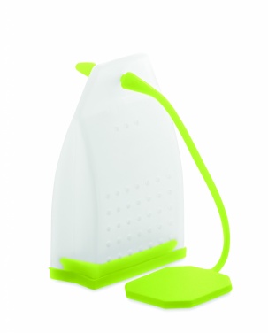 Logo trade promotional products image of: Tea filter in silicone