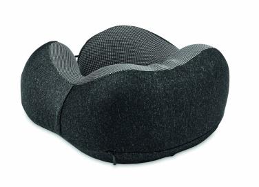 Logo trade promotional items image of: Travel Pillow in RPET