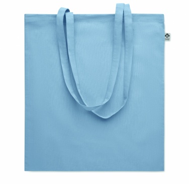 Logo trade promotional items image of: Organic Cotton shopping bag