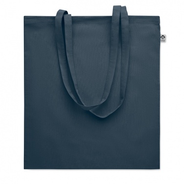 Logo trade promotional items picture of: Organic Cotton shopping bag