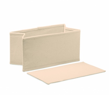 Logo trade promotional merchandise photo of: Medium storage box 220 gr/m²