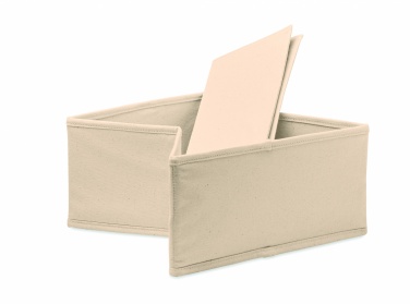 Logotrade promotional giveaway picture of: Large storage box 220 gr/m²