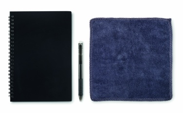 Logotrade promotional giveaways photo of: A5 Erasable notebook