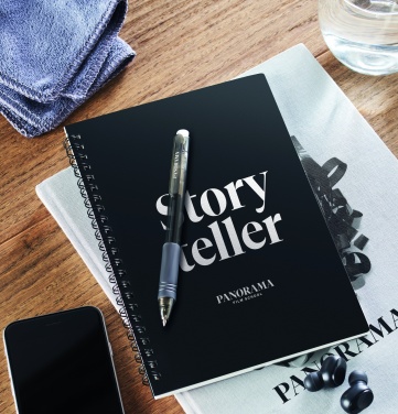 Logotrade promotional items photo of: A5 Erasable notebook