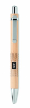 Logotrade corporate gift image of: Long lasting inkless pen