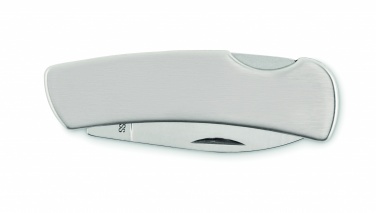 Logo trade business gift photo of: Foldable pocket knife