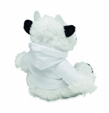Logotrade promotional merchandise image of: Teddy cow plush