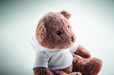 Logo trade business gifts image of: Teddy bear plush