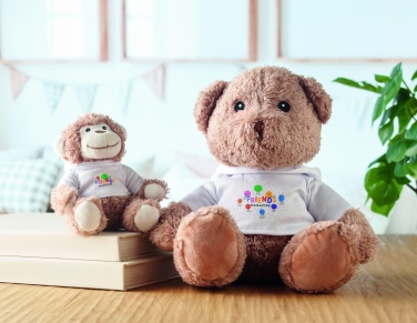Logo trade advertising products picture of: Teddy bear plush