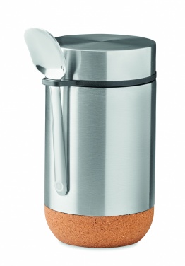 Logotrade promotional giveaway picture of: Double wall storage jar 400 ml