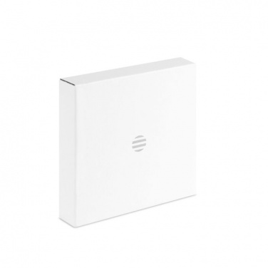 Logotrade promotional product image of: Glass wireless 10W charger