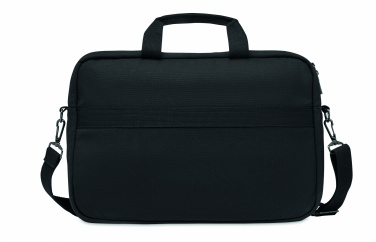Logo trade promotional items picture of: Laptop bag in washed canvas