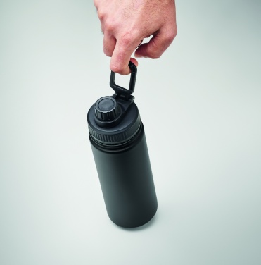 Logotrade advertising product picture of: Double wall bottle 500 ml