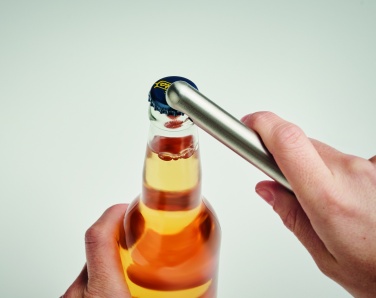 Logo trade advertising products picture of: Bottle opener chiller stick