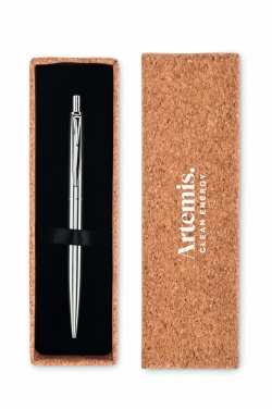 Logotrade promotional merchandise photo of: Recycled stainless steel pen