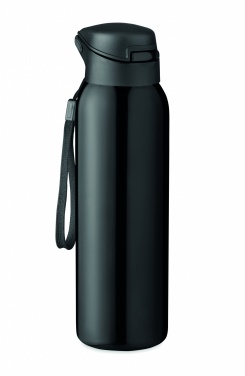 Logo trade promotional item photo of: Double wall bottle 580 ml