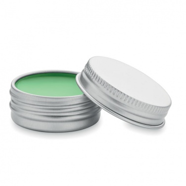 Logotrade corporate gift picture of: Vegan lip balm in round tin