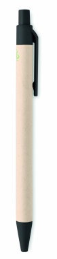 Logotrade promotional merchandise picture of: Milk carton paper ball pen