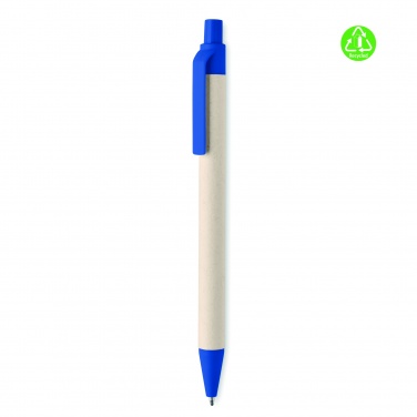 Logotrade promotional gifts photo of: Milk carton paper ball pen